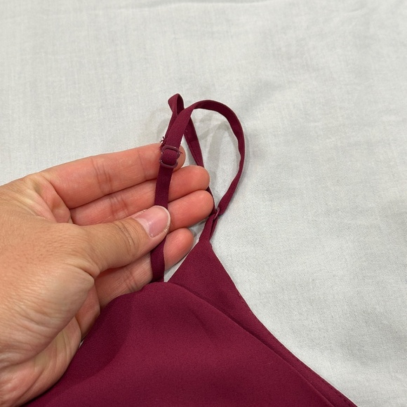 ARITZIA BABATON EVERLY CAMISOLE - Picture 4 of 6